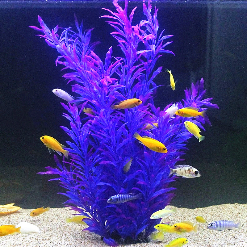 50CM Artificial Fish Tank Rare - Aquarium Fish Items review and price