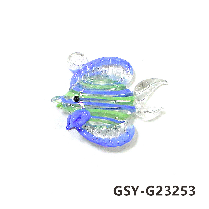 2Pcs Mini Marine Fish Figurine - Aquarium Fish Items review and price