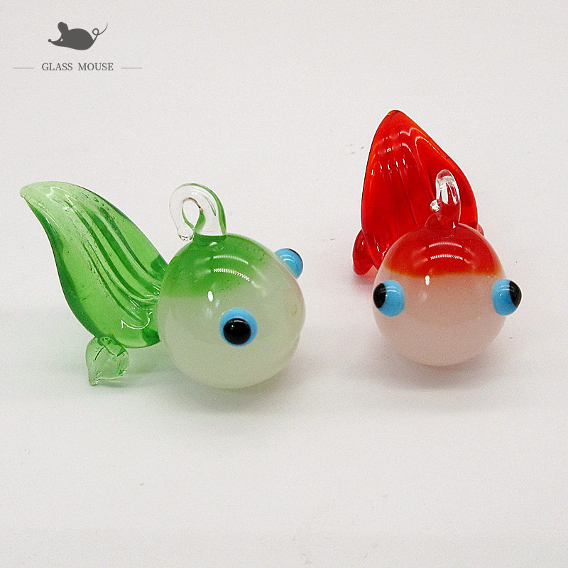 Custom Jade Color Handmade Mur - Aquarium Fish Goldfish review and price