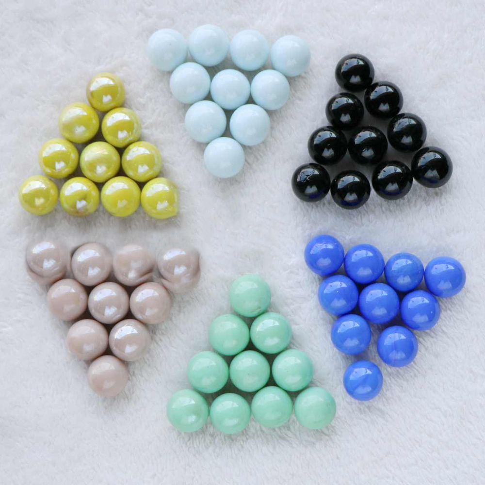66Pcs Dia16mm Solid Color Glas - Aquarium Fish Ball review and price