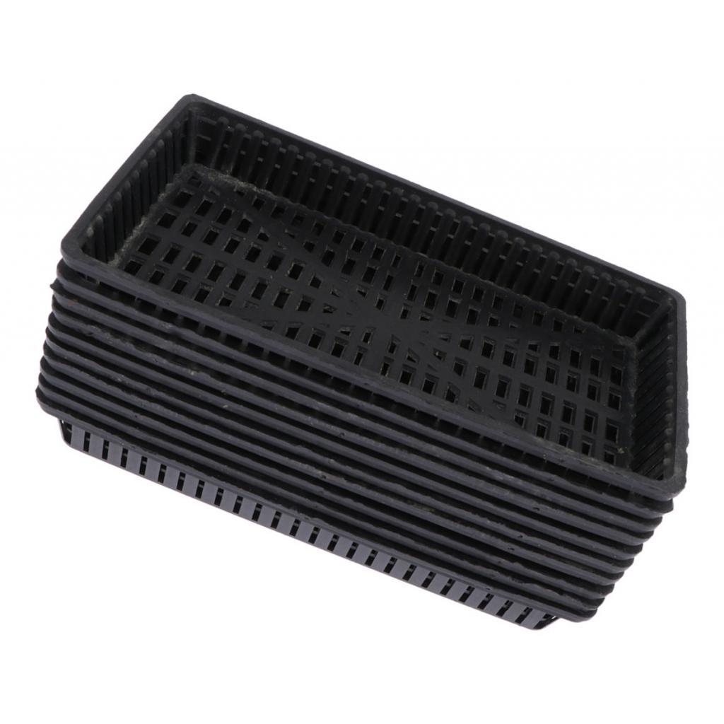 Aquatic Plant Basket Soilless  - Aquarium Fish Low Maintenance review and price