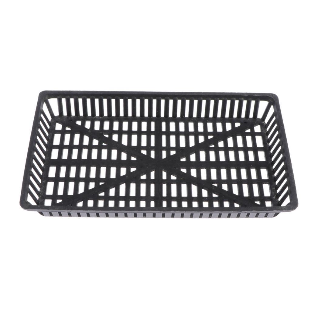 Aquatic Plant Basket Soilless  - Aquarium Fish Low Maintenance review and price