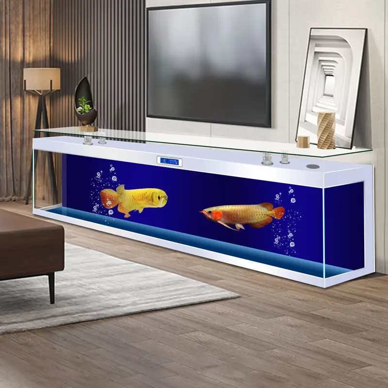 Square TV Stand Fish Aquarium  - Aquarium Fish Low Maintenance review and price