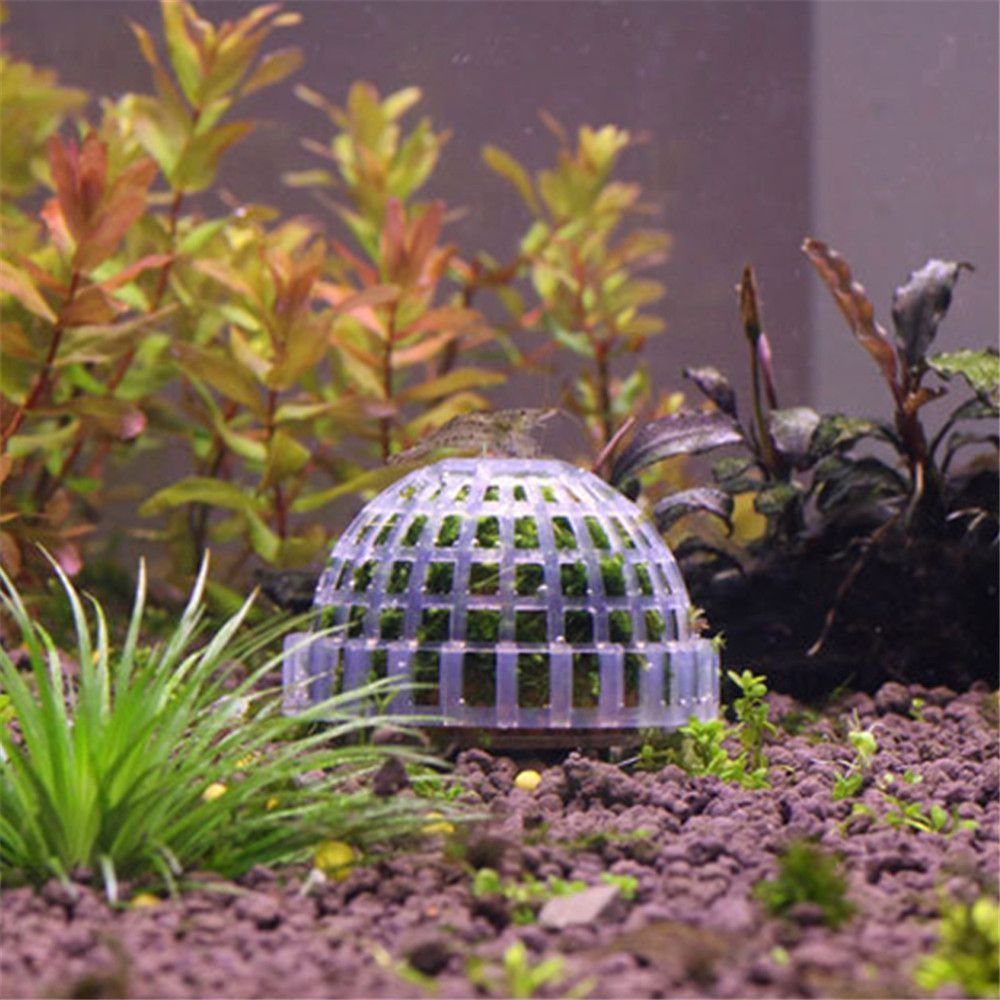 New Plastic Suspension Moss Do - Aquarium Fish Ball review and price