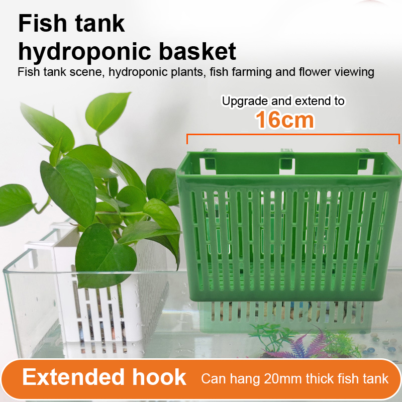 【F】Fish Tank Hanging Planter A - Aquarium Fish Items review and price